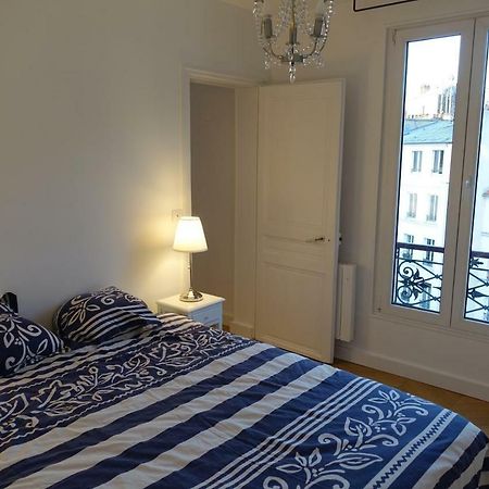 Sunny And Quiet Apartment Париж Экстерьер фото